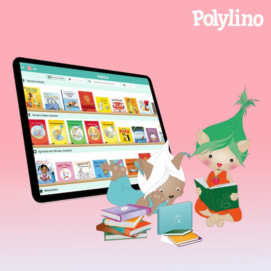 Polylino iPad