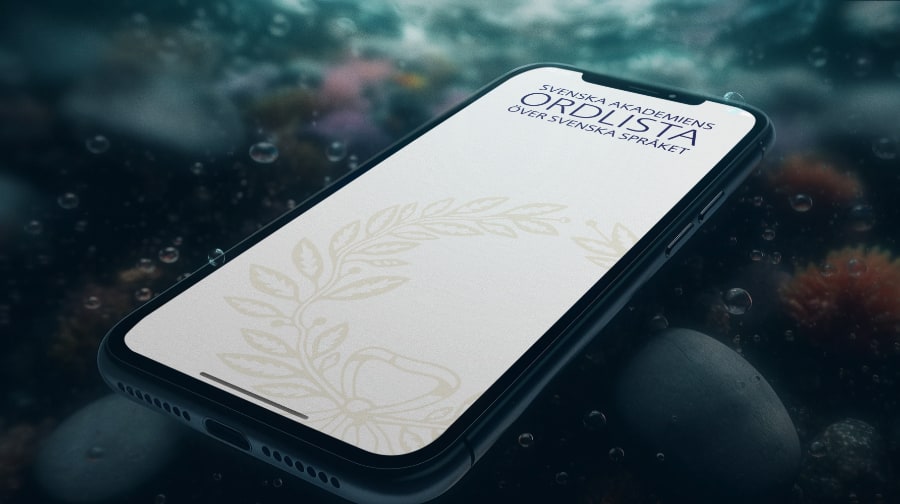 SAOL iPhone